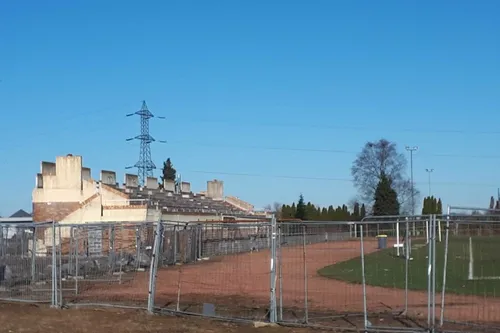 Hautmont - Un complexe sportif Jean Damien réhabilité pour 2024 ?