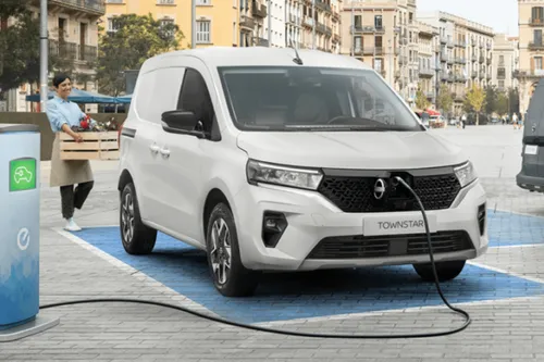 Feignies - Le nouveau Nissan Townstar sortira des lignes de...