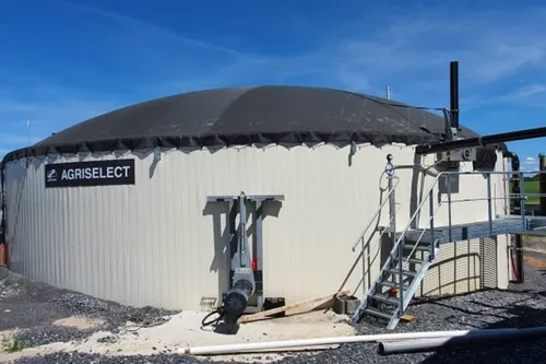 Le projet de construction d’une unité de méthanisation à Ohain ne...