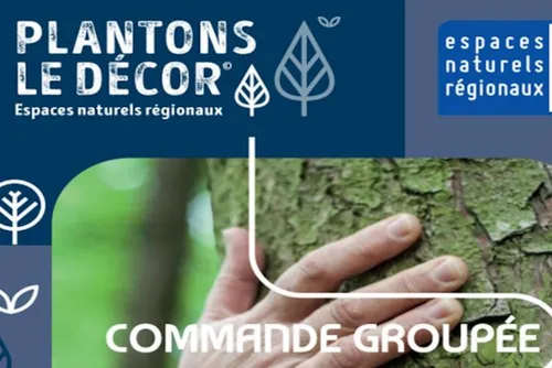 Les 30 ans de l’opération « Plantons le décor » avec le Parc...
