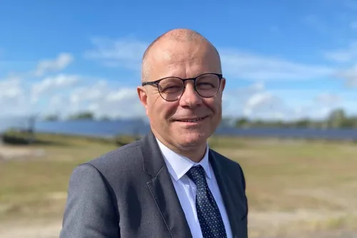 Thierry Müller, Directeur Général Total Énergies Renouvelables :...