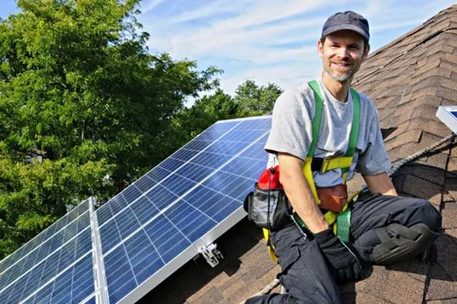 L’énergie solaire en Avesnois, ça fonctionne avec le Parc Naturel...