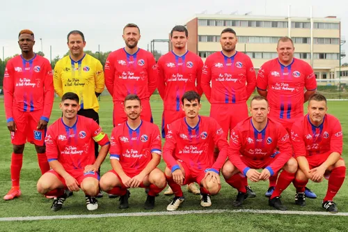 Coupe de France, Football - Berlaimont, Poix du Nord, Louvroil au...