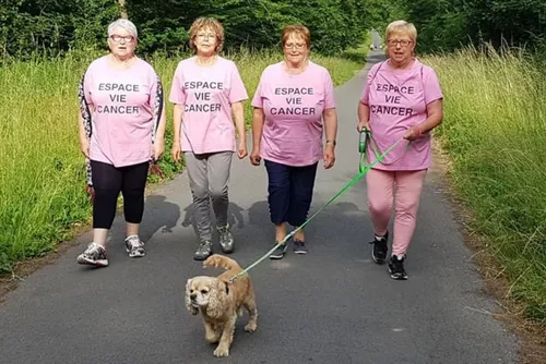 Fourmies : une nouvelle opération « Octobre Rose » contre le cancer...