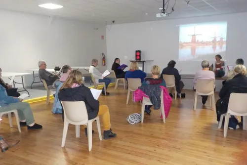 "Familles Rurales Avesnois Mormal" inaugure ses locaux à Bavay