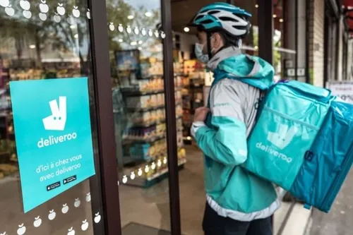 Jeumont, Fourmies - Deliveroo débarque et recherche une vingtaine...