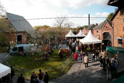 La 36ème édition de la Fête du Cidre et du terroir ce samedi et...