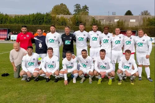 Football - Les Berlaimontois, avec un coeur gros comme ça, se...