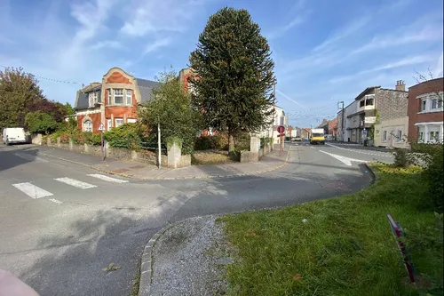 Aulnoye-Aymeries - Du nouveau pour le carrefour de la RD 959 / Rue...