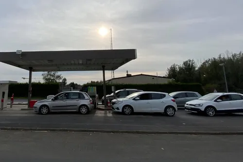 Aulnoye-Aymeries - Hausse du carburant : "honte", "impuissance",...