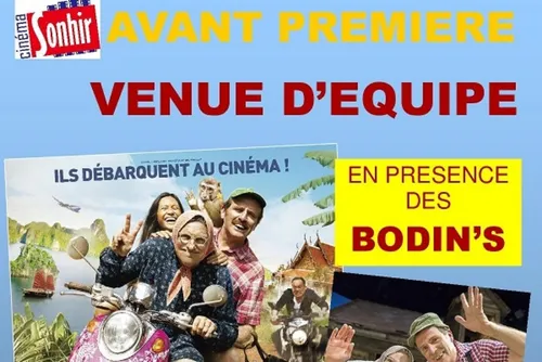 Sonhir 3 à Hirson : une avant-première exceptionnelle le 3 novembre...