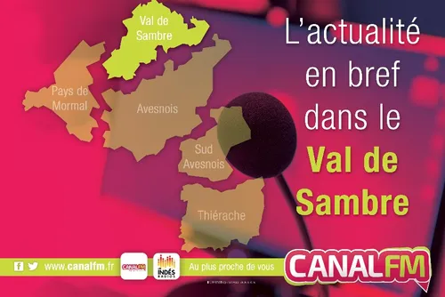 Sambre : en bref pour ce mercredi 20 octobre 2021