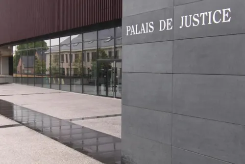 Justice - Vols par ruse et dégradations dans deux sociétés...