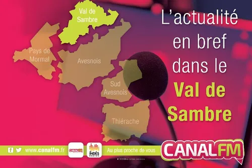 Sambre : en bref pour ce vendredi 22 octobre 2021