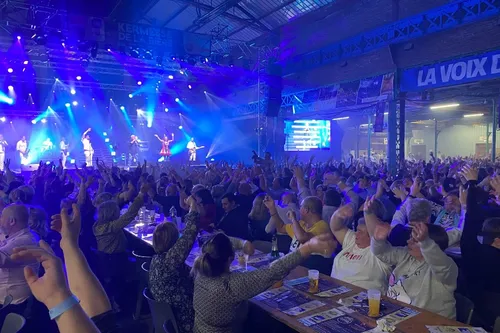 Maubeuge - La Kermesse de la Bière : que du plaisir !