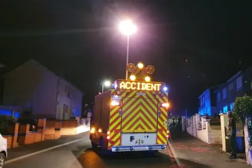 Accident mortel avec délit de fuite à Fourmies