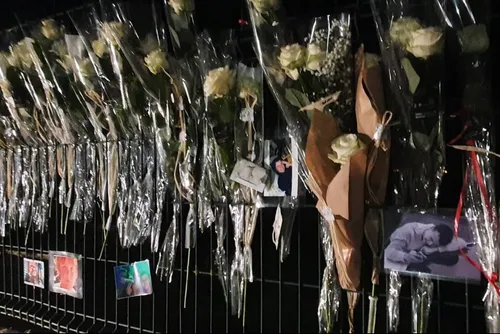 Fourmies : des roses blanches pour rendre hommage à Mattéo