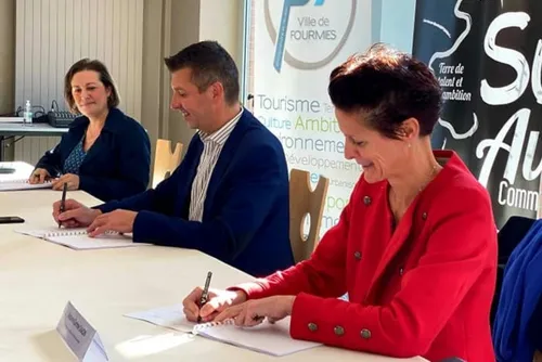 Fourmies : un plan massif expérimental de réhabilitation thermique...