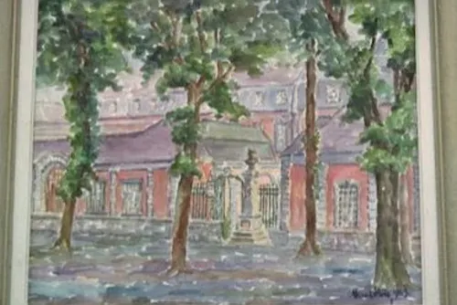 Le Musée Henri Boëz, Place de Wattignies ? Les maubeugeois invités...