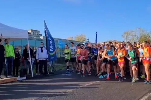 Sport - Joli succès populaire pour la course Vauban de Maubeuge !