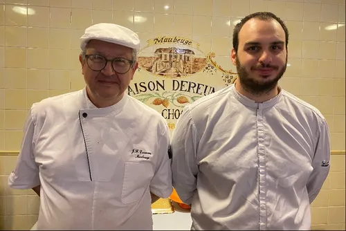 Maubeuge - Une page se tourne à la Boulangerie Dereume