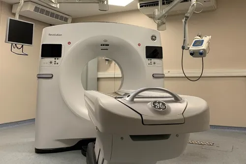 Un nouveau scanner « dernière génération » pour l’hôpital de...