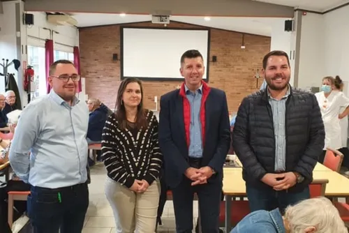 De meilleurs repas pour les résidents du foyer Jules-Lassalle à...
