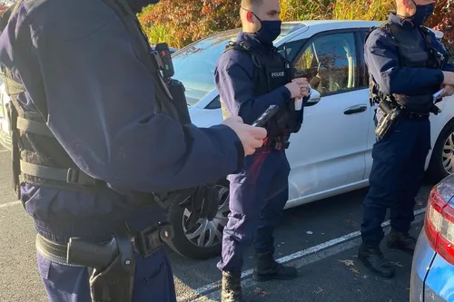 Maubeuge - Une méthode plus discrète de contrôles de Police dans...