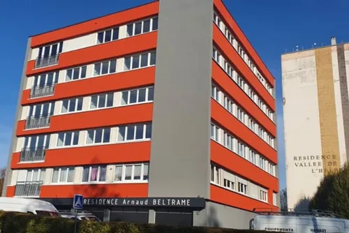 La transformation de l’ancienne gendarmerie de Fourmies en...