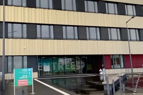 Covid-19 - 19 patients pris en charge par le CHSA, 3 en réanimation