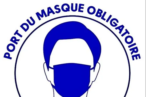 Le retour du port du masque obligatoire sur Hirson et au Pays des 3...