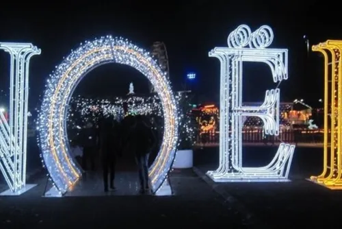 Un marché de Noël de Fourmies 2021 transformé en village préféré du...