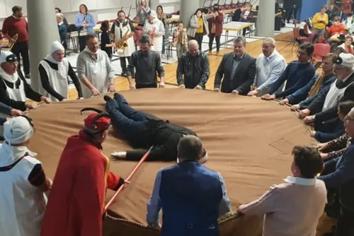 Le retour en force du carnaval de la Saint-Pansard à Trélon