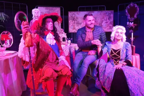 Un festival « Fabuleux 17ème » jusqu’à dimanche à Fourmies