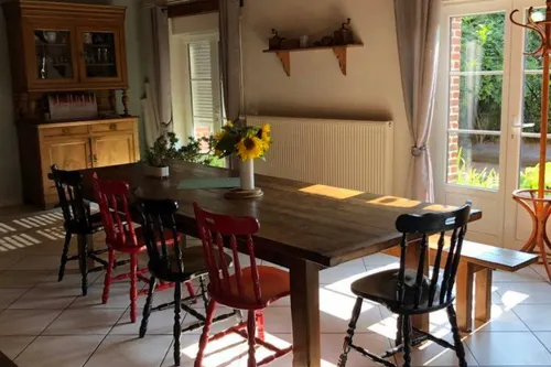 La 54e chaudière Bois Energie inaugurée à la ferme d'Audignies samedi