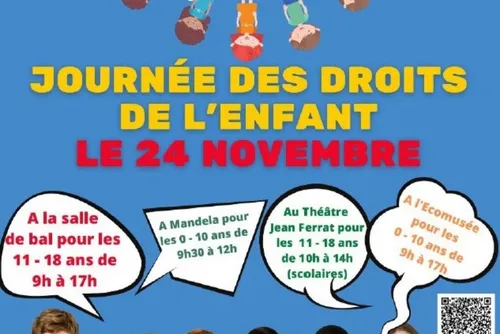 La journée internationale des droits de l’enfant célébrée...