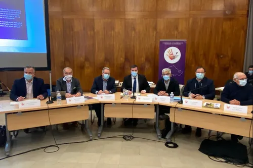 Val de Sambre - Avant la tempête TEOM, les élus signent le projet...