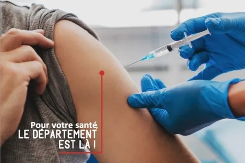 Une campagne de vaccination contre la Covid le 3 décembre à Fourmies