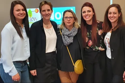 L'ouverture d'un nouveau centre multi-accueil de la petite enfance...