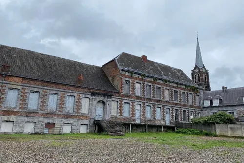 Hautmont - Une cure de jouvence à venir pour l'Abbaye !