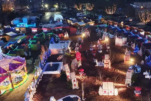 Le programme complet du village de Noël de Fourmies, dont le top...