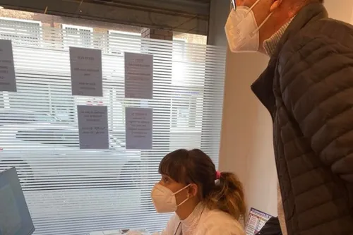 Vaccination - Des doses sont arrivées en nombre au centre de Maubeuge