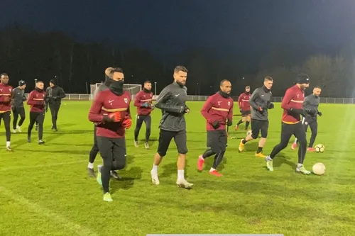 Football, Coupe de France - Avant la fête, il y a le championnat,...