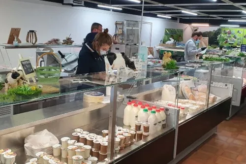 Un deuxième jour d’ouverture pour le marché couvert de Fourmies !