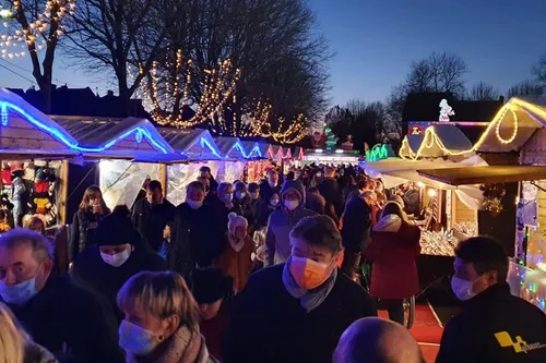 Le programme des festivités de Noël du week-end en...