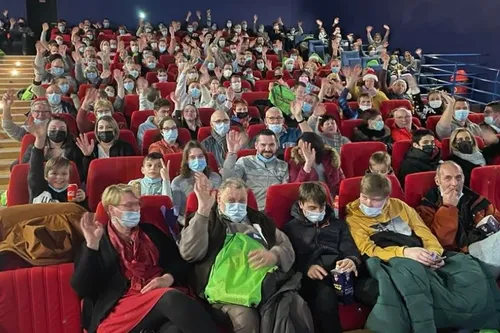 Retour sur la soirée « Canal FM fait son cinéma » vendredi au...