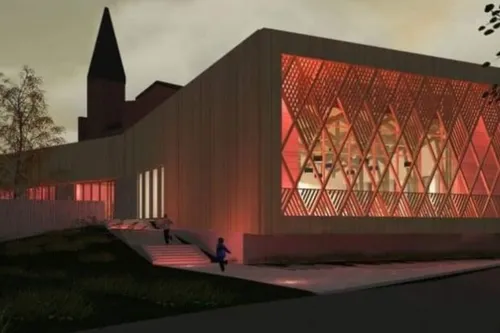 Un vaste projet de requalification pour le quartier de Trieux à...