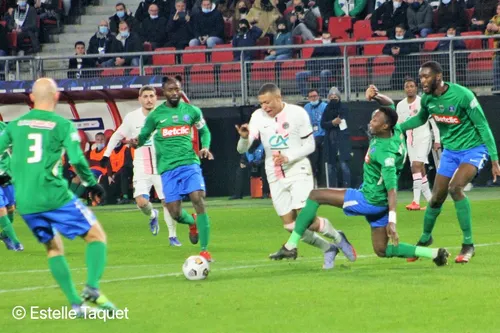 (Photos) Retour en images du match Entente Feignies-Aulnoye contre...