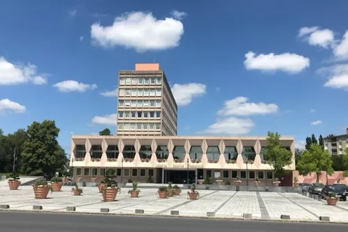 Maubeuge - Un projet de réhabilitation de l'Hôtel de Ville dans les...