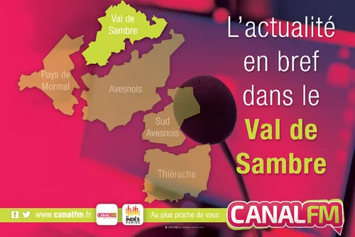 L’Actu en Bref du jeudi 23 décembre 2021 en Val de Sambre
